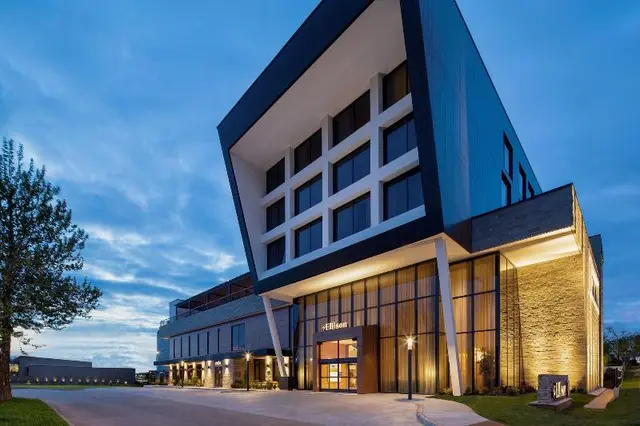 The Ellison, Oklahoma City, A Tribute Portfolio Ho