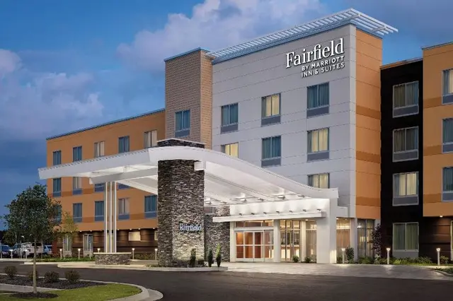 Fairfield Inn & Suites By Marriott Clear Lake
