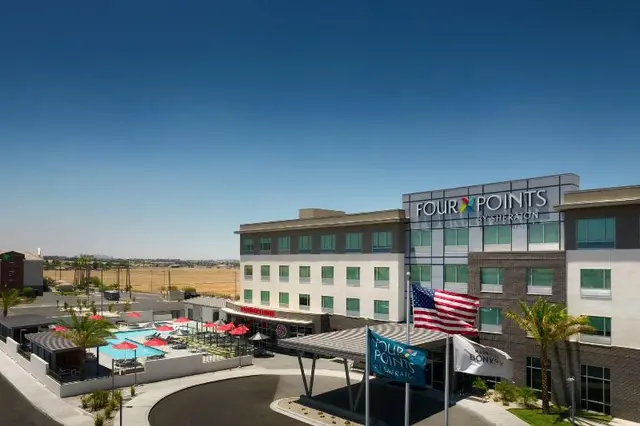 Four Points By Sheraton Yuma