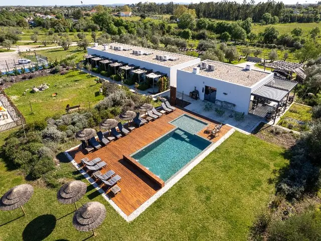Quinta Da Amendoeira- Evora- Farmhotel