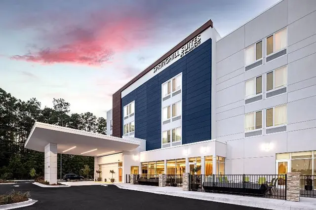 Springhill Suites By Marriott Savannah Richmond Hi