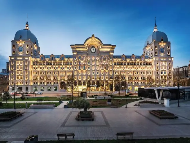 Courtyard By Marriott Baku