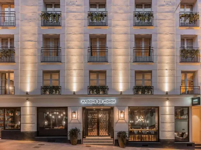 Appartements Place Royale Maisons Du Monde Ha Te