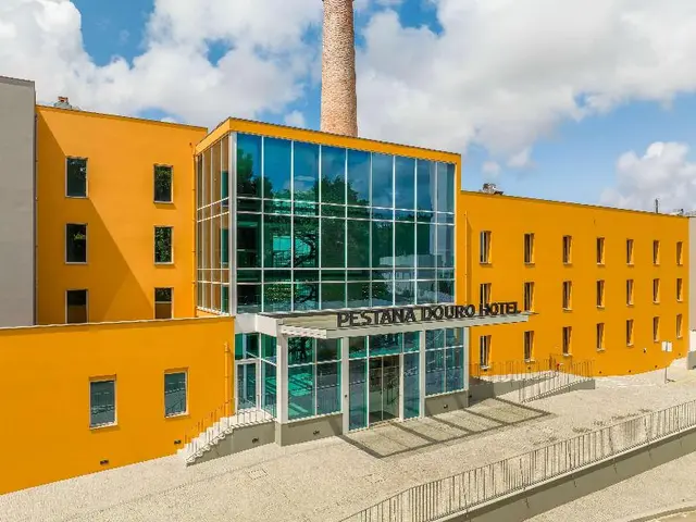 Pestana Douro Riverside Hotel