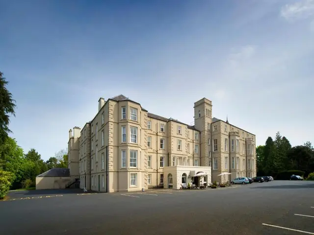 Waverley Castle Hotel