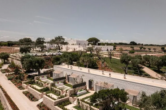 Masseria Auraterrae