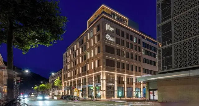 Plaza Premium Heidelberg