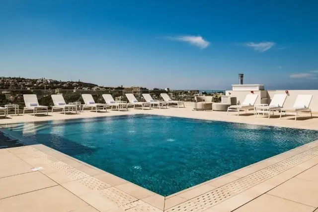 Ac Hotel By Marriott St Julian S