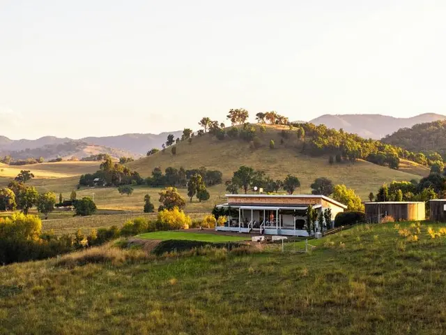 Stay In Mudgee