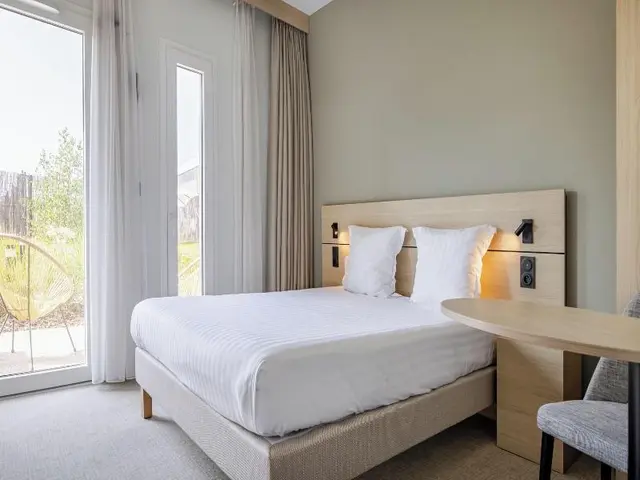 Hotel Akena Troyes La Chapelle Saint Luc