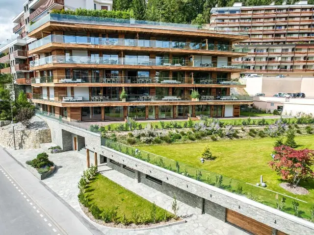 Sport Club Residences Spa