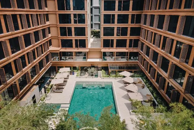 Nysa Bangkok Sukhumvit 11 by Kingston Hotels