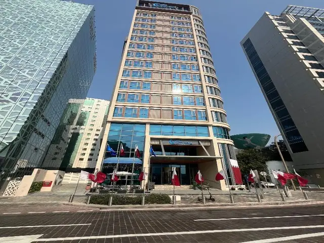 C - Hotel And Suites Doha