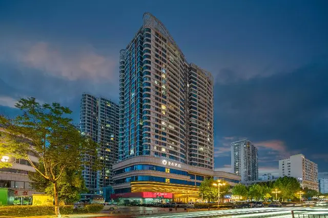 Manxin Hotel Linyi Yimeng Road