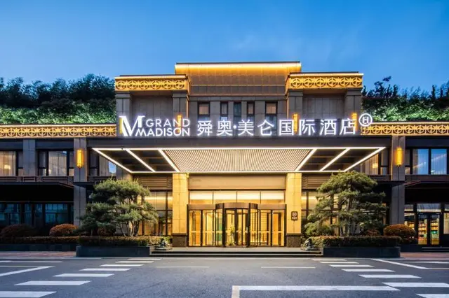 Grand Madison Hotel Ji'nan Hanyu Jingu