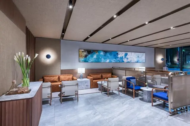 Crystal Orange Hotel Shenzhen Nanshan Science