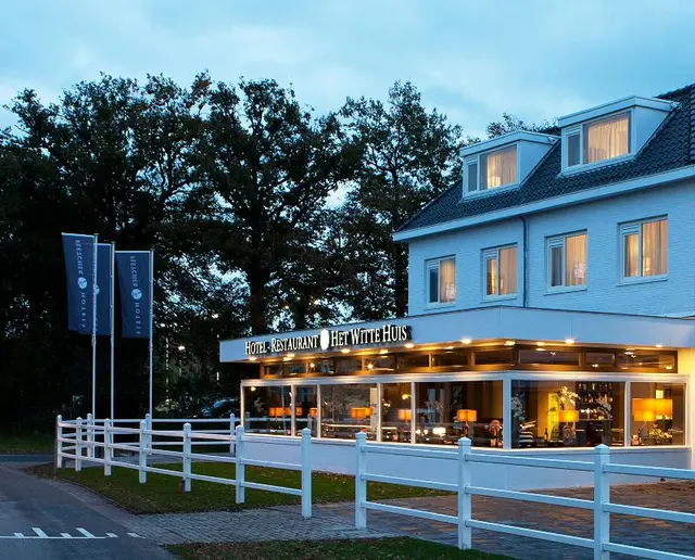 Fletcher Hotel Restaurant Het Witte Huis