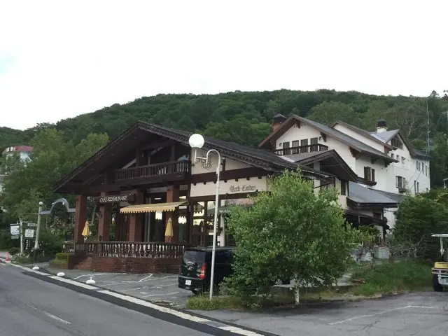 Hotel Shirakabako Sakaeen