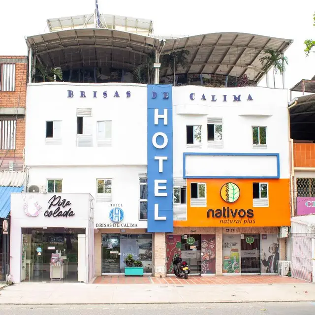 Hotel Brisas De Calima
