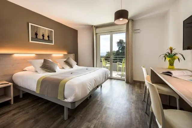 Hã´tel Grand Parc