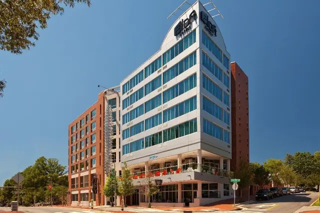 Aloft Raleigh