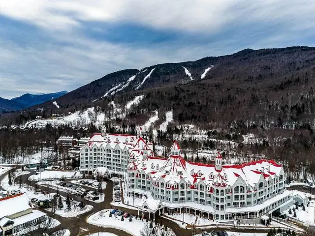 Riverwalk Resort At Loon Mountain