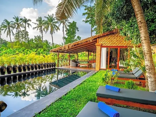 Authentic Khmer Village Resort