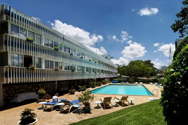 Sentrim Boulevard Hotel