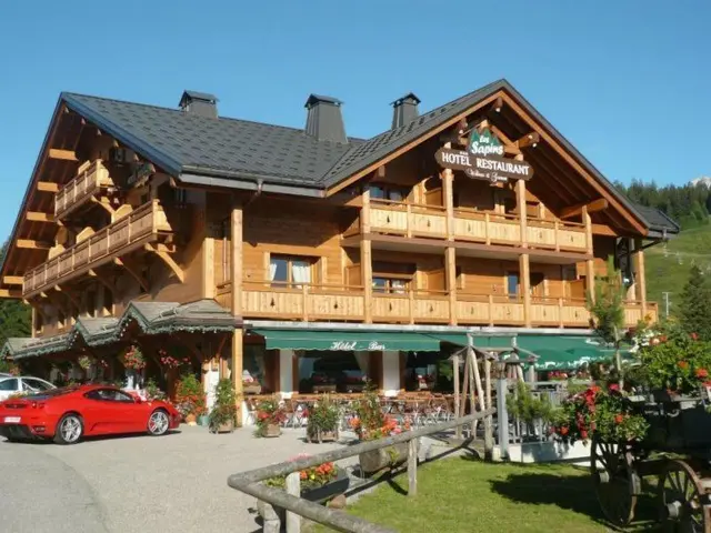 Ha Tel Restaurant Les Sapins Wellness Gourmet