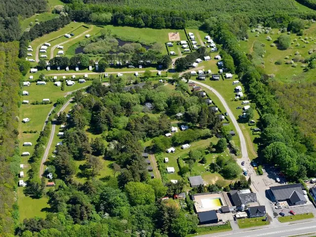 First Camp Aarhus Jylland