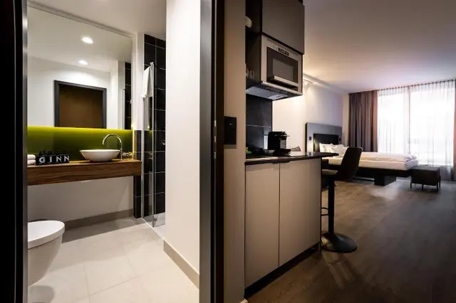 Ginn Apartment Hotel Stuttgart Esslingen