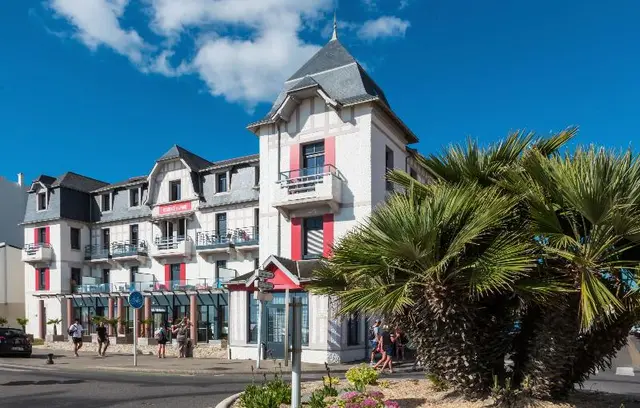 Residence Odalys De La Plage