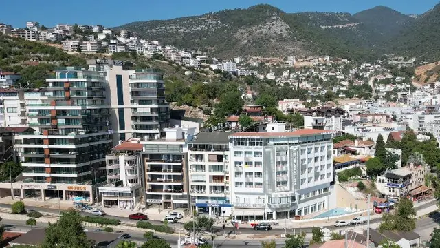 Finike Marina Hotel