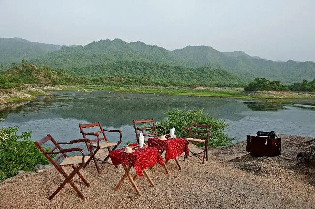 Welcomheritage Maharani Bagh Orchard Retreat