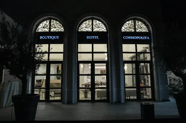 Cosmopolita Boutique Hotel