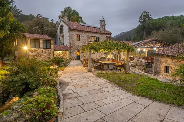 Hotel Rural Entre Os Ríos