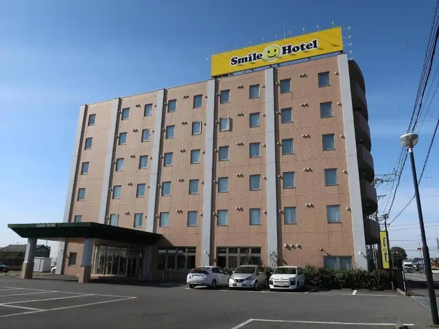 Smile Hotel Shizuoka Yoshida Ic