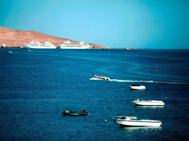 Hotel Gran Palma Paracas
