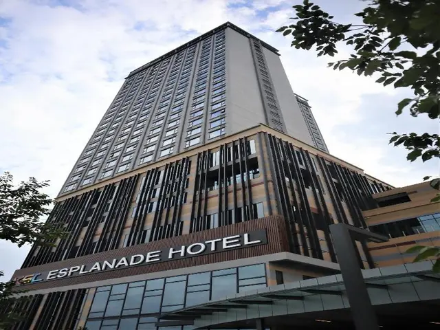 Ksl Esplanade Hotel With Hot Spring