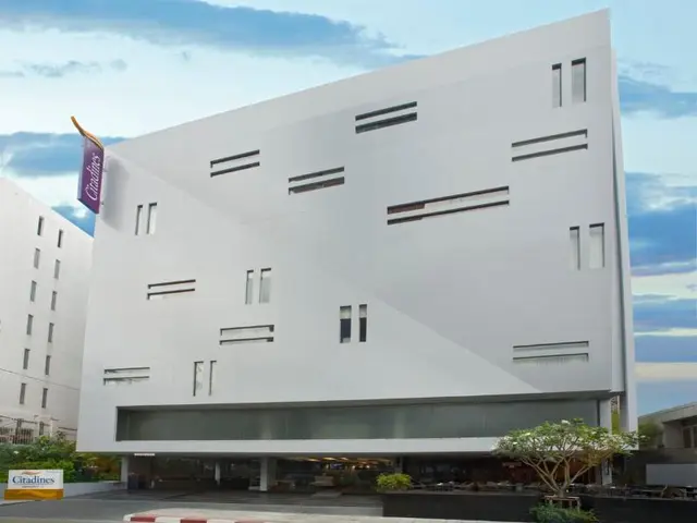Citadines Sukhumvit 11 Bangkok