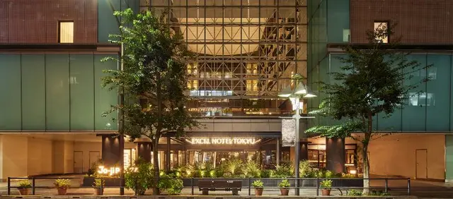 Kichijoji Excel Hotel Tokyu