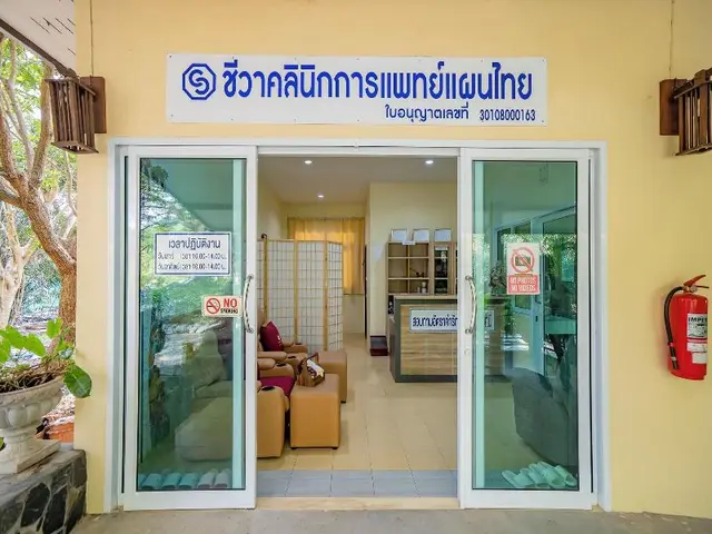 Wellness World Khao Yai