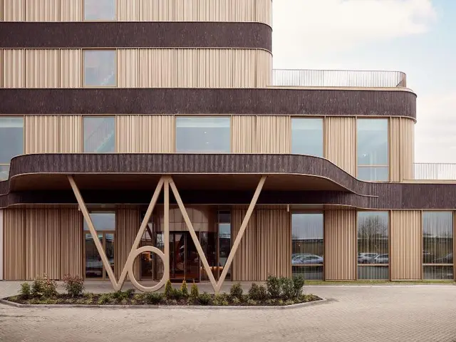 Van Der Valk Hotel Delft A4