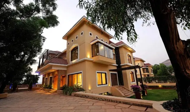 Della Resorts And Adventure Pvt. Ltd