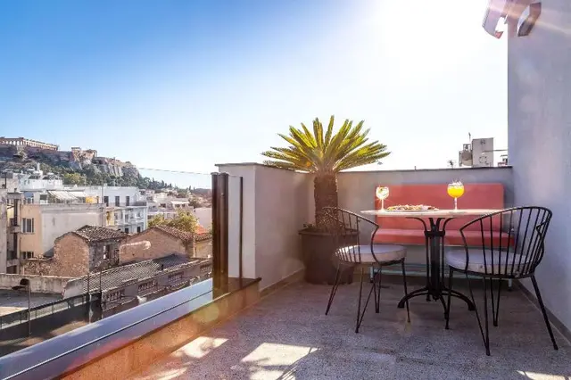 Athens Ivy Suites