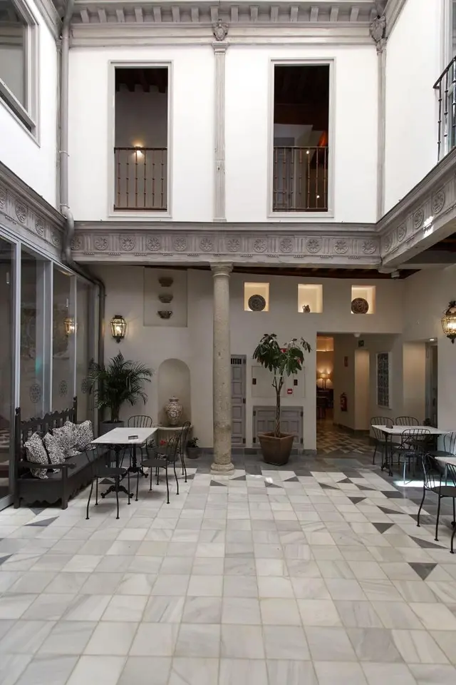 Hospedium Posada De La Silleria