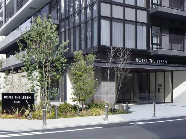 Hotel The Leben Osaka