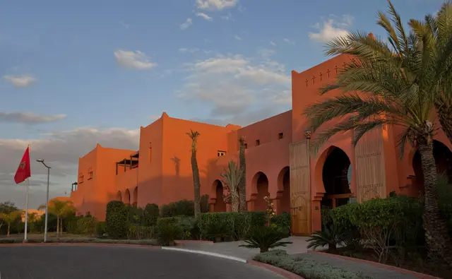Kenzi Menara Palace & Resort