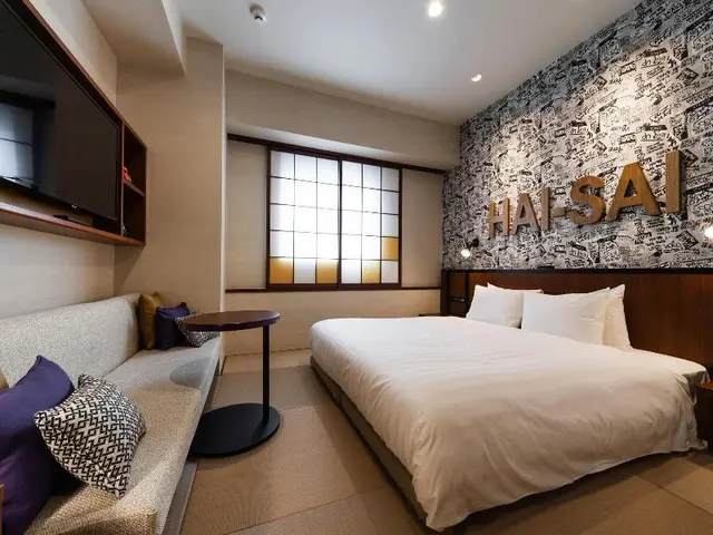 Prostyle Ryokan Naha Kenchomae