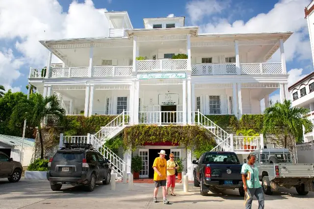 The Great House